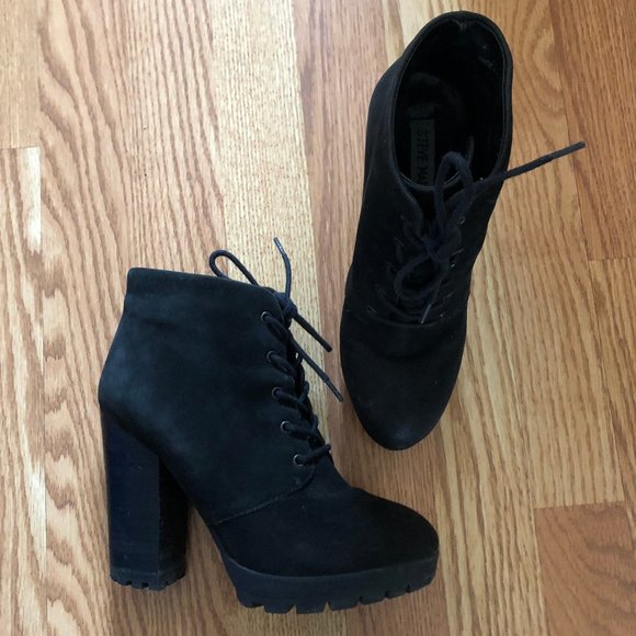 Steve Madden Ricca Booties - Picture 6 of 6
